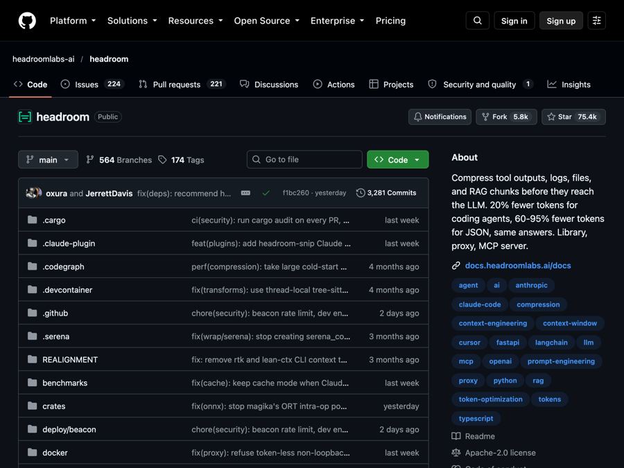 Headroom: Reduce AI Token Costs for Free (2026 Guide)