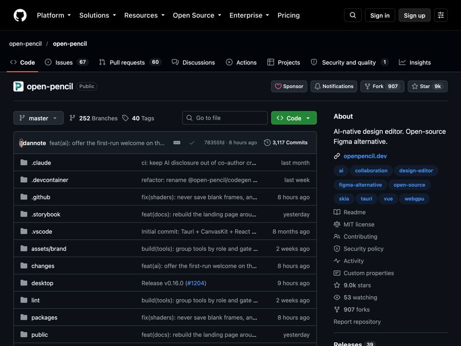 OpenPencil: Free Figma Alternative With AI (2026 Guide)